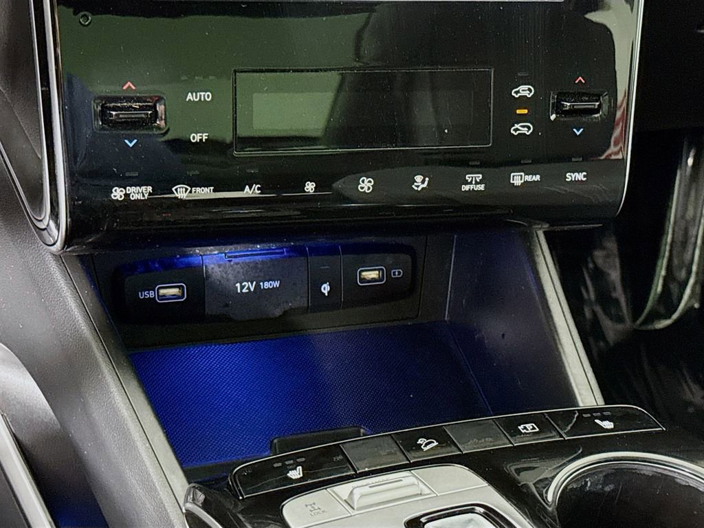 Certified 2022 Hyundai Tucson SEL AWD/4WD image 8