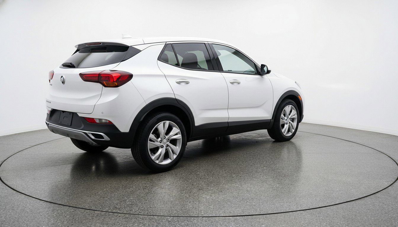 Used 2025 Buick Encore GX Preferred image 9