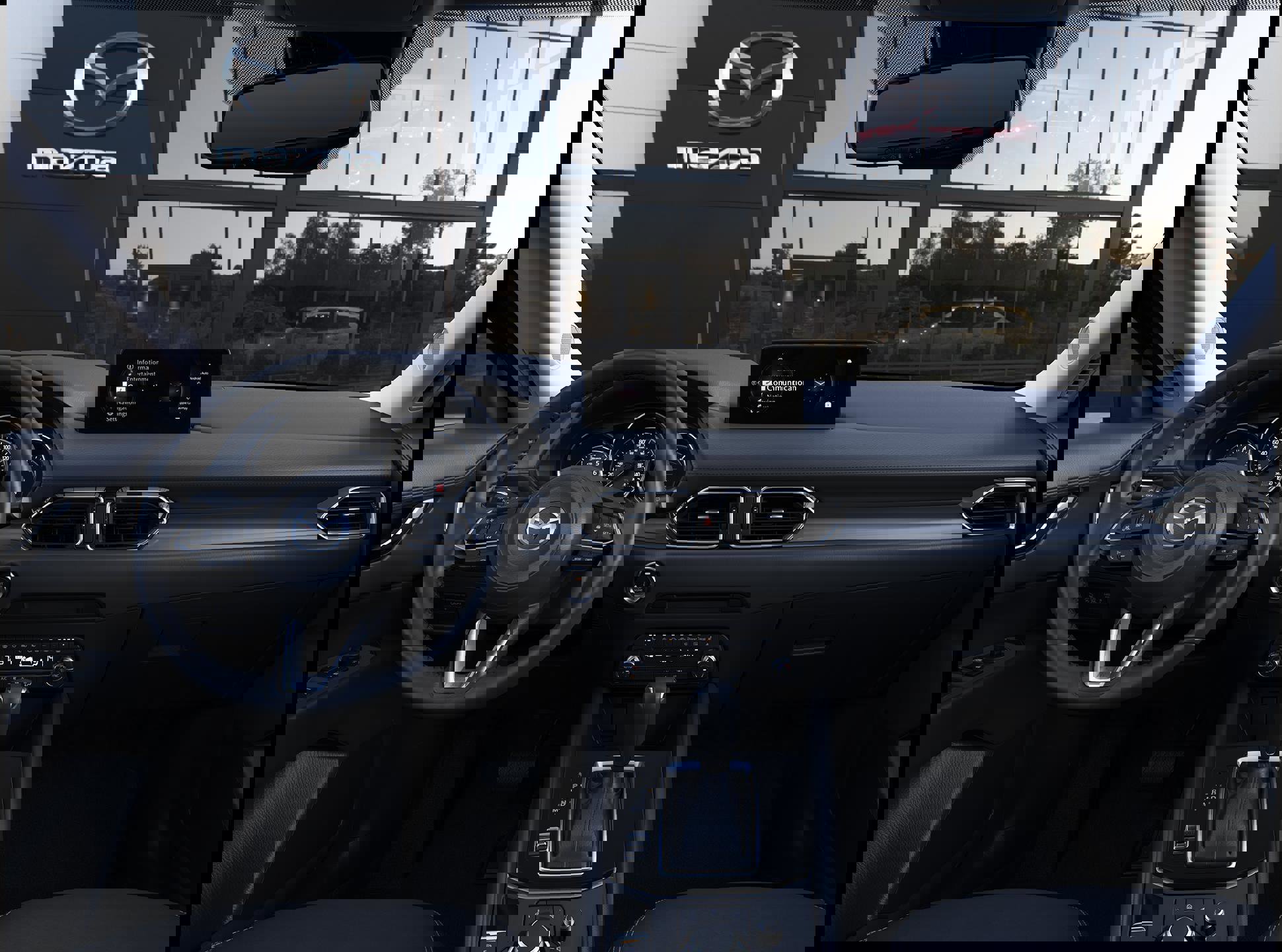 New 2025 MAZDA CX-5 AWD 2.5 S w/ Preferred Package image 2