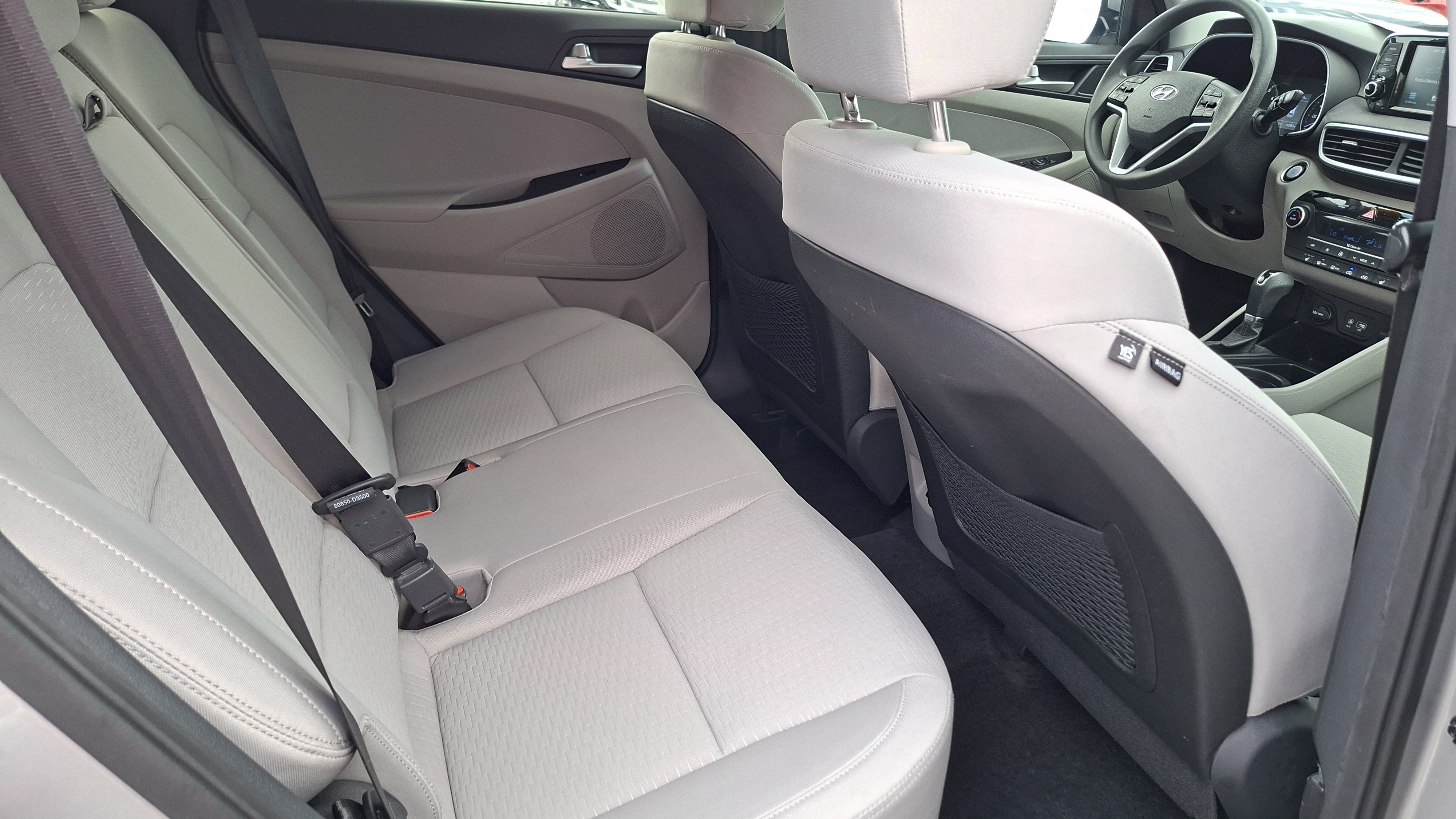 Used 2021 Hyundai Tucson SEL FWD image 22