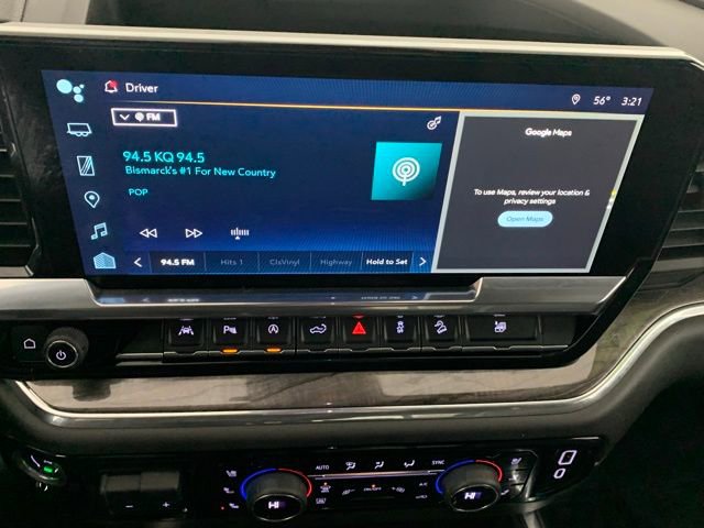 Used 2024 Chevrolet Silverado 1500 LTZ w/ Technology Package image 9