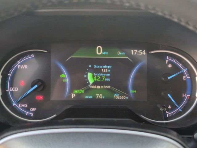Used 2021 Toyota RAV4 XSE AWD/4WD image 12