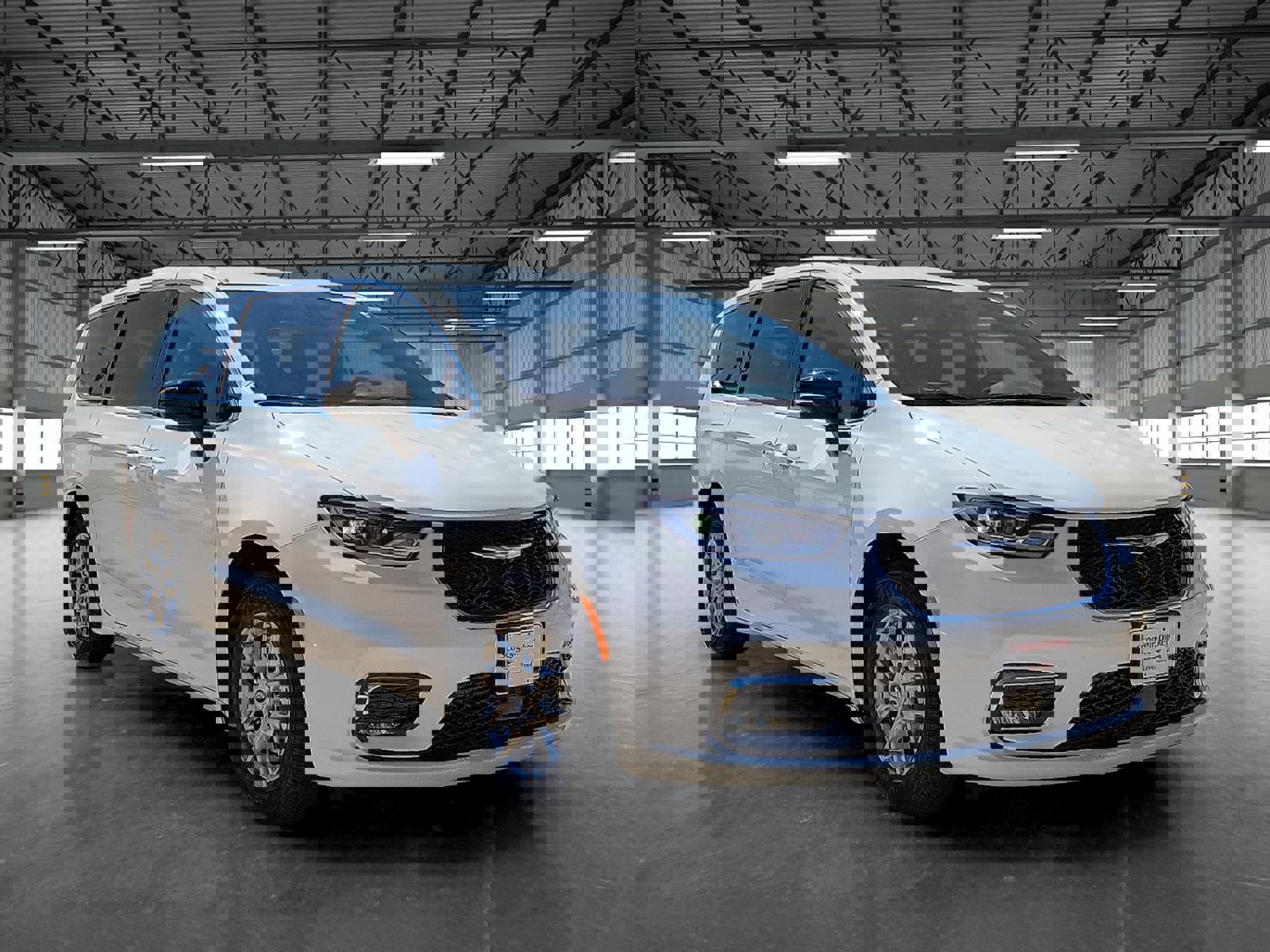 New 2026 Chrysler Pacifica Select image 6