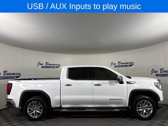 Used 2020 GMC Sierra 1500 SLT w/ SLT Premium Package AWD/4WD image 6