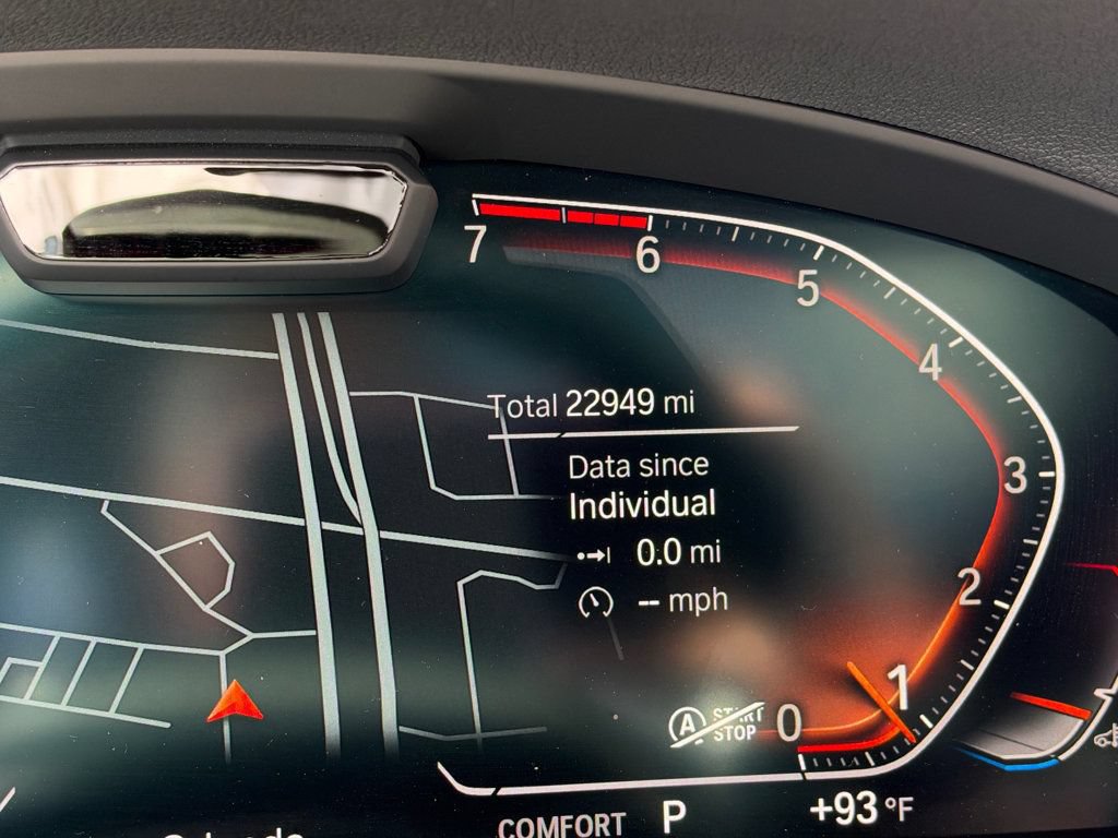 Used 2023 BMW X3 sDrive30i w/ Premium Package w/ZPA RWD image 13
