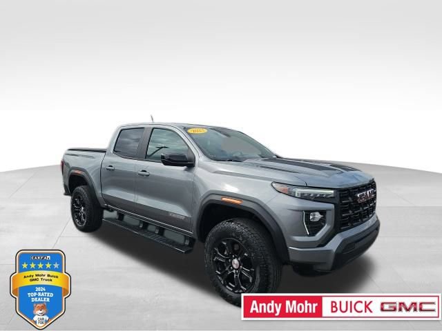 Used 2023 GMC Canyon Elevation