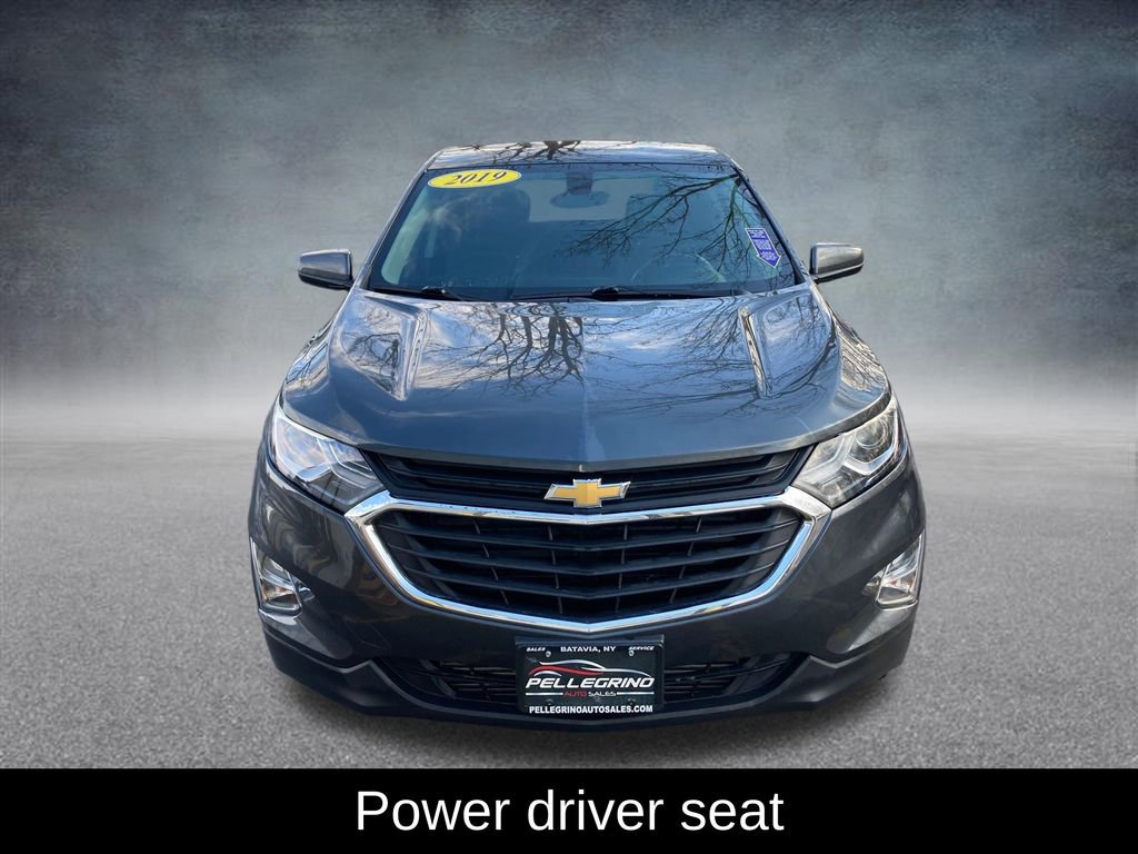 Used 2019 Chevrolet Equinox LT image 10