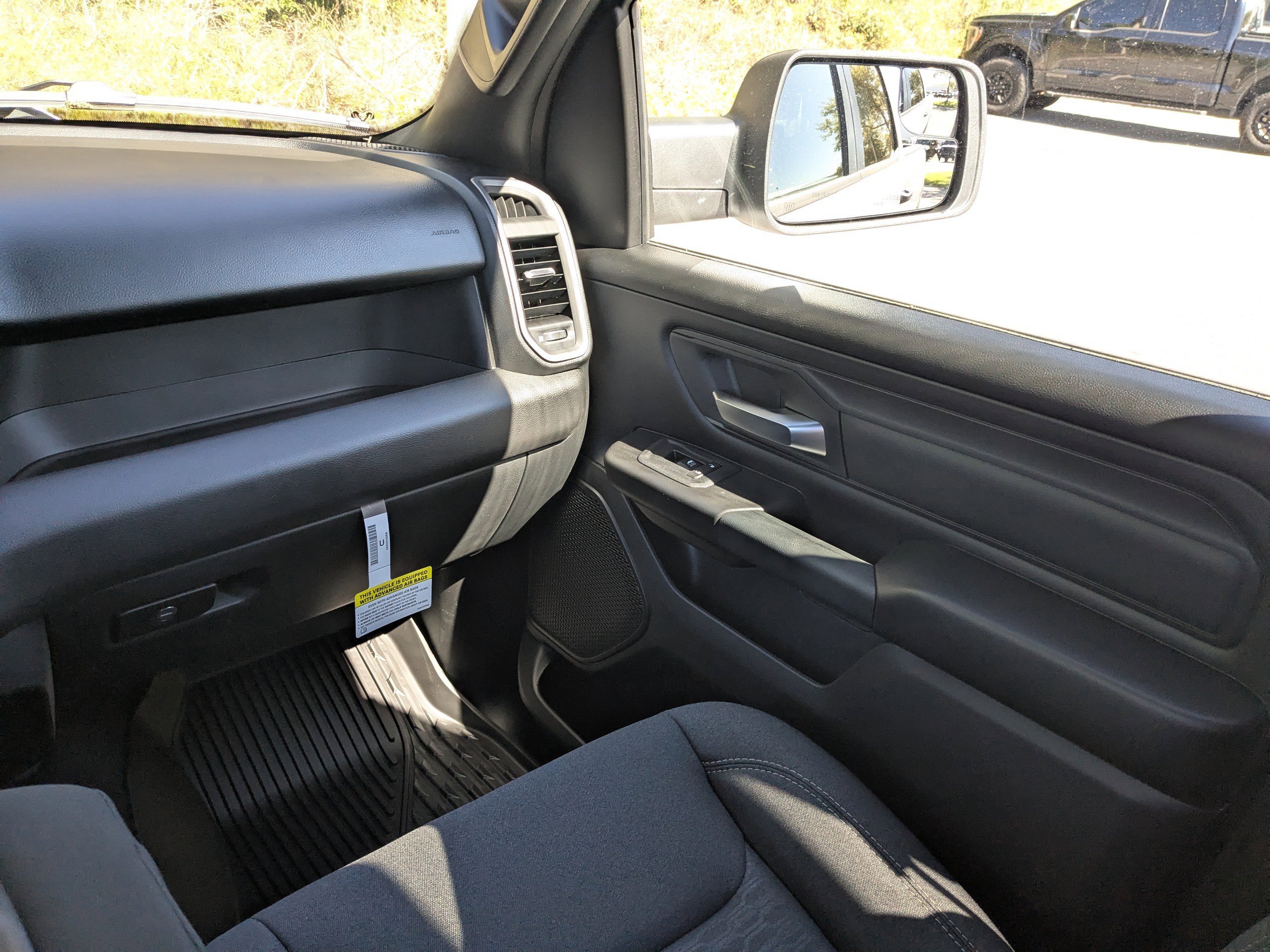 New 2026 RAM 1500 Tradesman RWD image 16