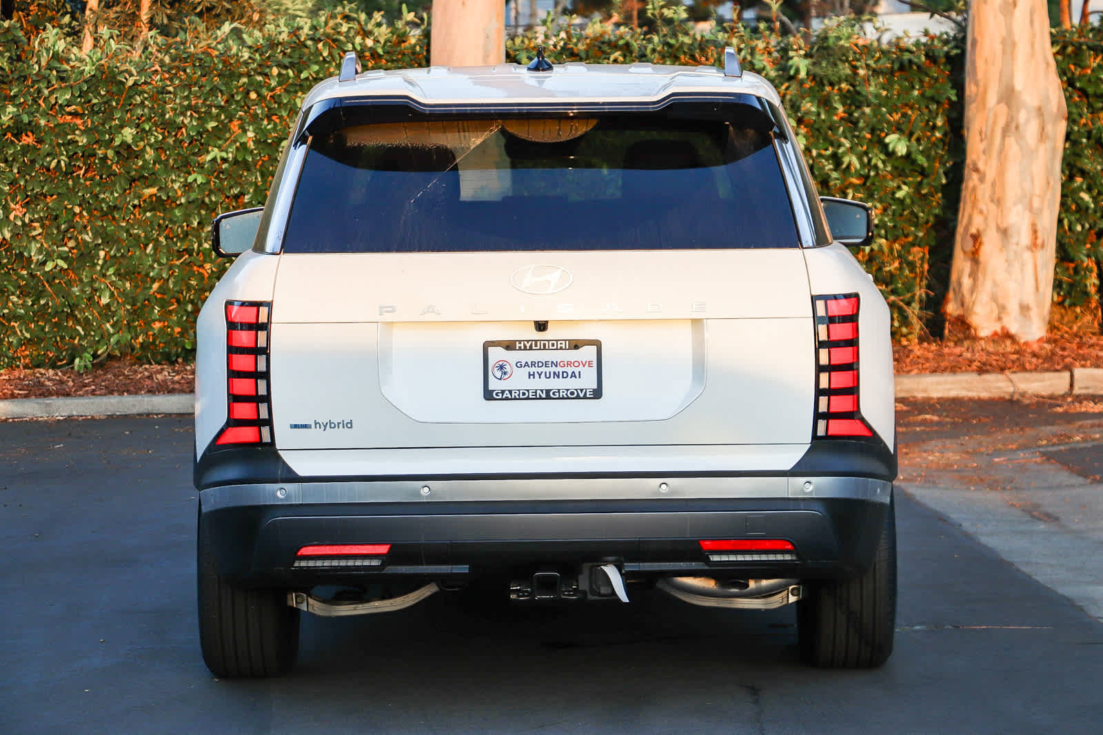 New 2027 Hyundai Palisade SEL Premium w/ Tow & Go Package FWD image 7