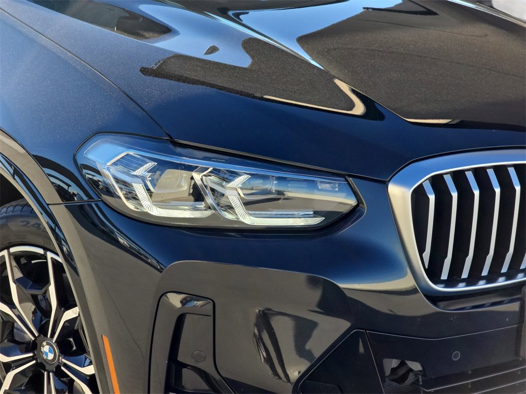 Used 2024 BMW X3 sDrive30i image 35