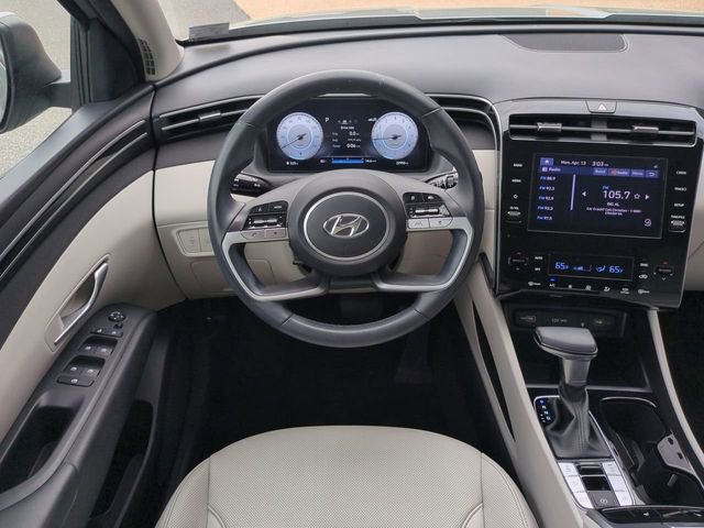 Used 2023 Hyundai Tucson SEL w/ Convenience Package AWD/4WD image 16