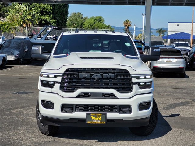 New 2025 RAM 3500 Limited image 2