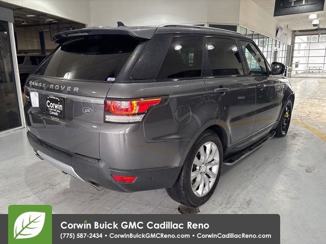 Used 2015 Land Rover Range Rover Sport HSE AWD/4WD image 6