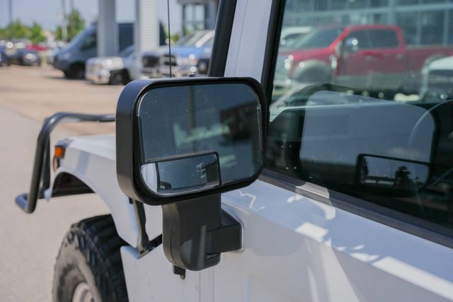 Used 2001 HUMMER H1 4-Door Wagon AWD/4WD image 12