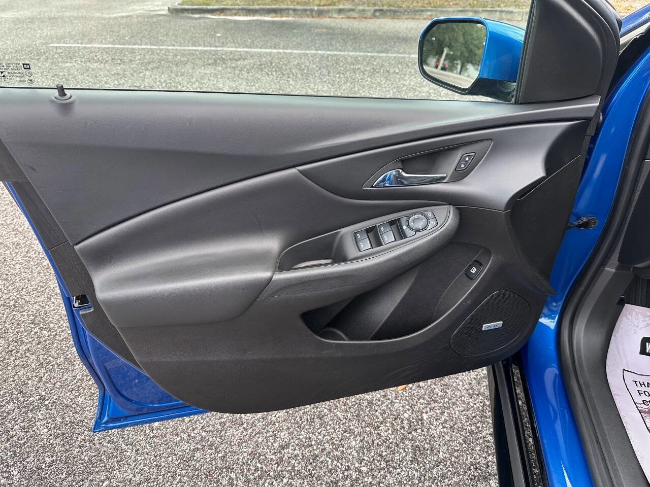 Used 2016 Chevrolet Volt Premier w/ Driver Confidence Package image 13