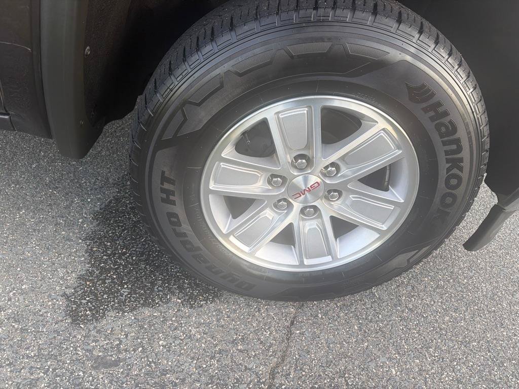 Used 2015 GMC Sierra 1500 SLE w/ SLE Value Package RWD image 37