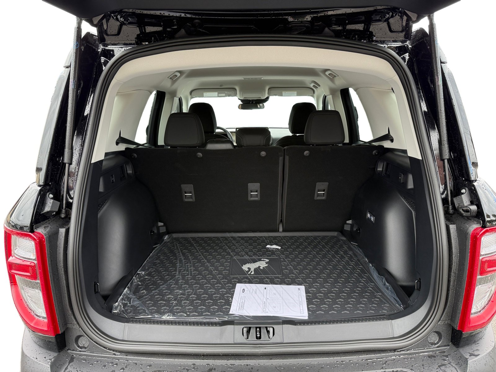 New 2025 Ford Bronco Sport Big Bend w/ Convenience Package image 17