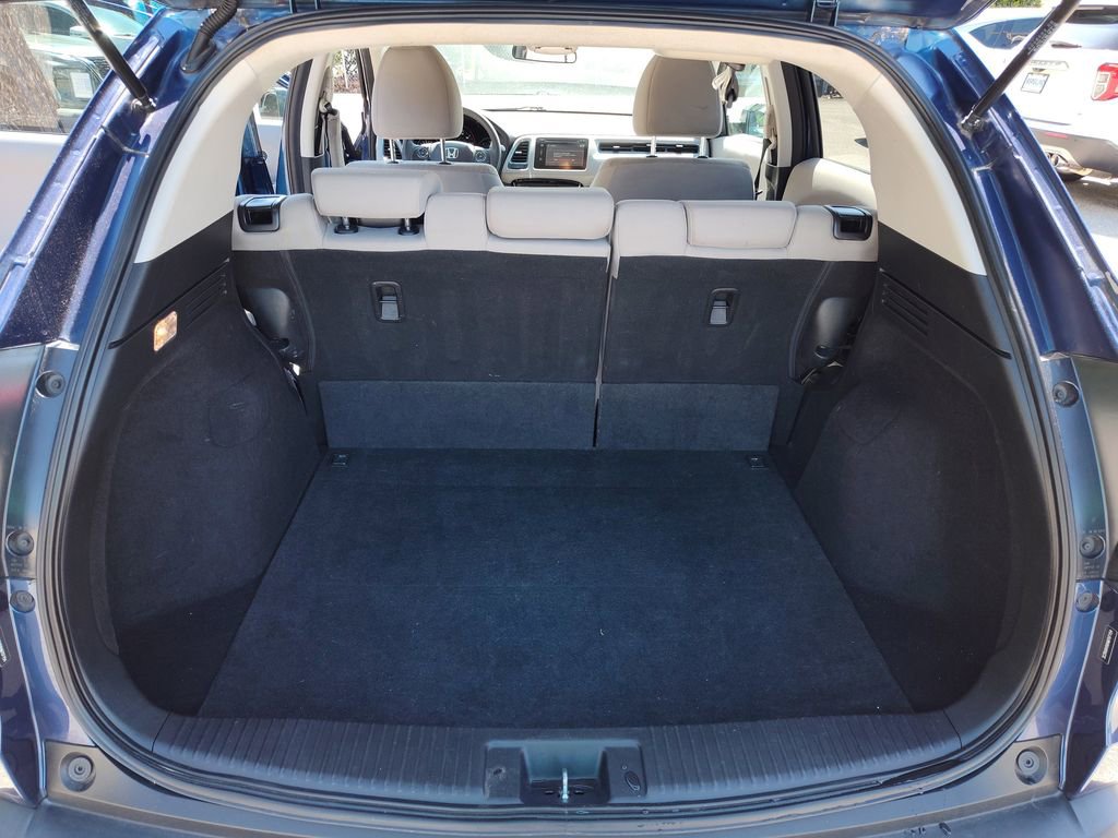 Used 2017 Honda HR-V EX image 14