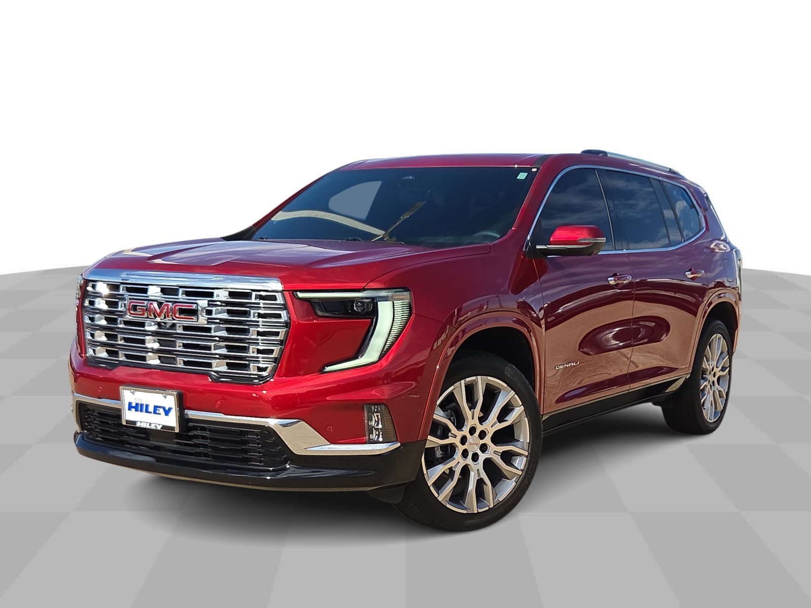 Used 2025 GMC Acadia Denali w/ Super Cruise Package FWD image 4