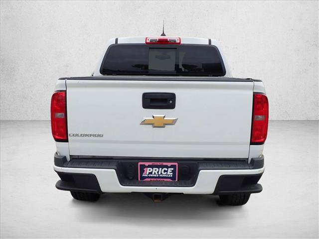 Used 2016 Chevrolet Colorado Z71 RWD image 3