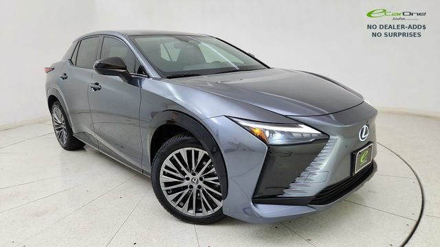 Used 2023 Lexus RZ 450e Premium w/ Accessory Package (2T)
