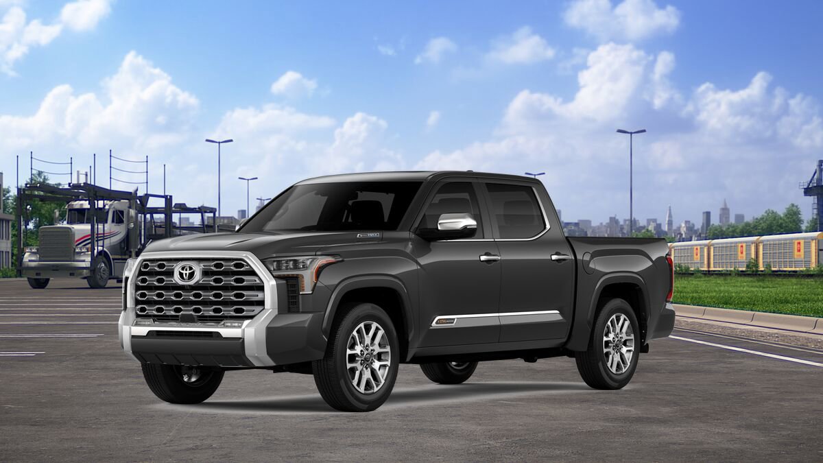 New 2026 Toyota Tundra 1794 Edition image 1