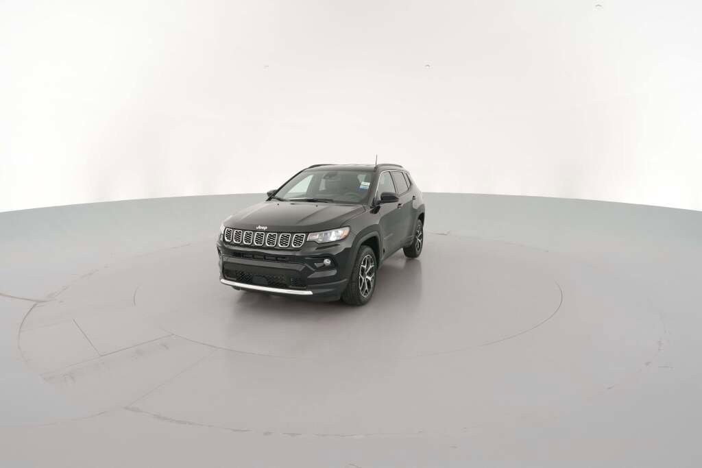 New 2026 Jeep Compass Limited image 3
