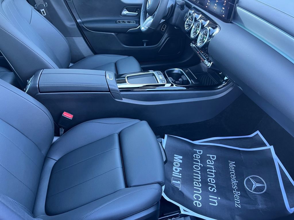 Certified 2026 Mercedes-Benz CLA 250 4MATIC image 15
