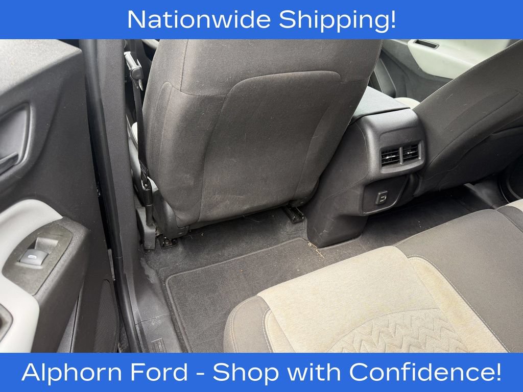 Used 2024 Chevrolet Equinox LS w/ LS Convenience Package FWD image 22
