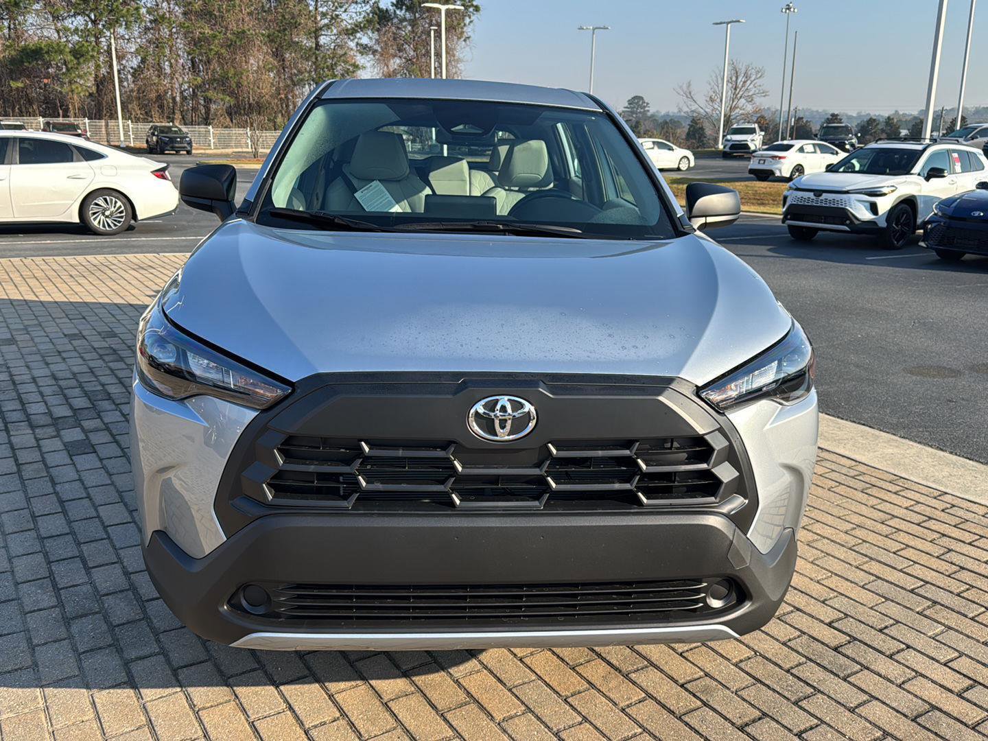 New 2026 Toyota Corolla Cross L image 8