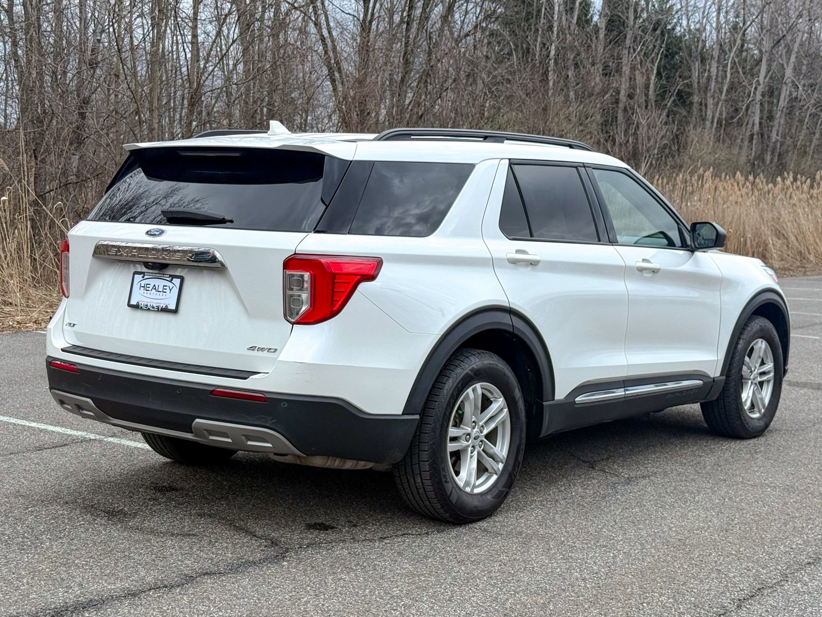 Certified 2023 Ford Explorer XLT w/ Equipment Group 202A image 6
