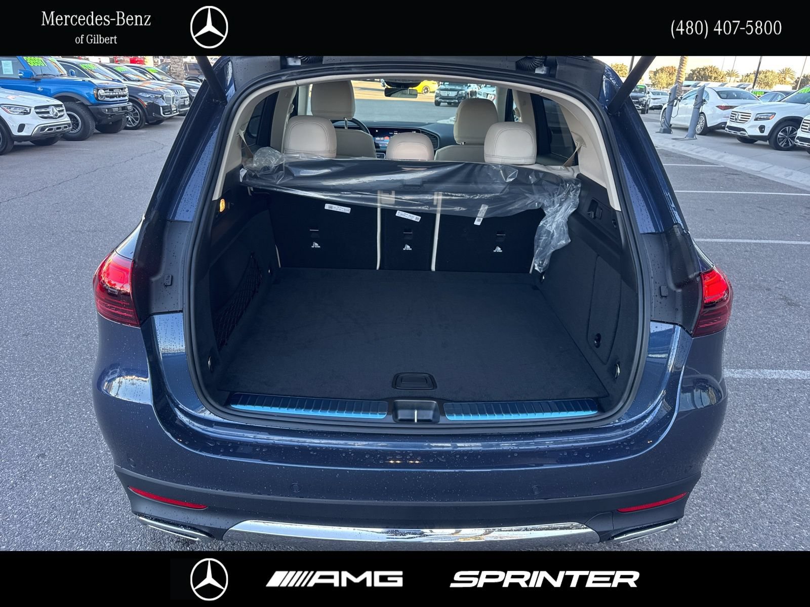 New 2026 Mercedes-Benz GLE 350 4MATIC image 7