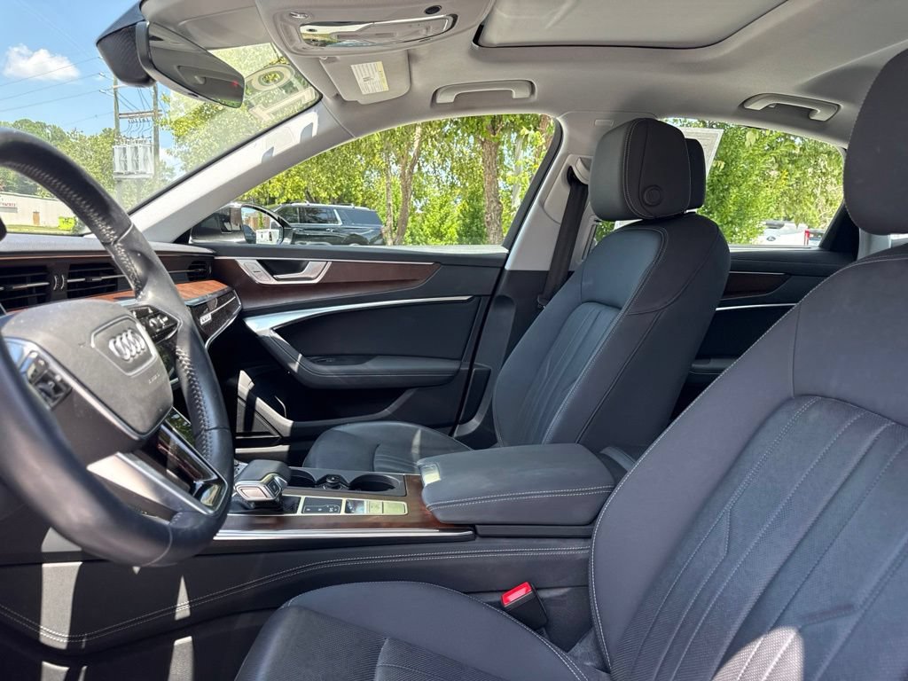 Used 2019 Audi A6 3.0T Prestige AWD/4WD image 11