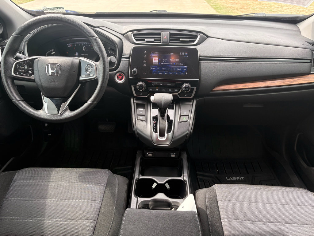 Certified 2022 Honda CR-V EX image 2