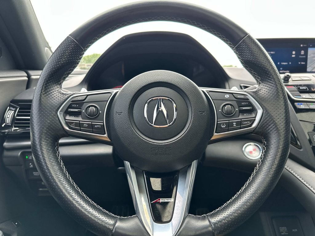 Used 2021 Acura RDX A-Spec AWD/4WD image 19