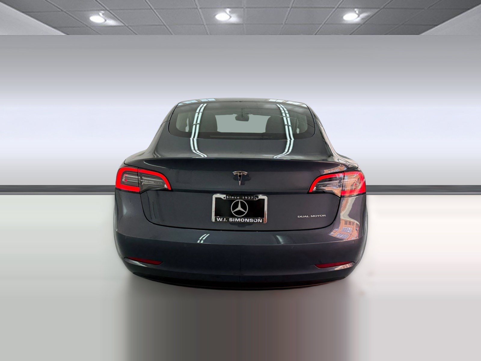 Used 2022 Tesla Model 3 Long Range AWD/4WD image 9