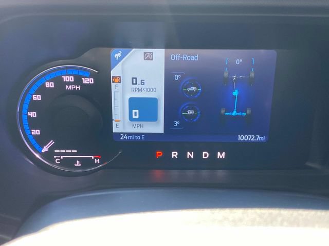 Used 2024 Ford Bronco Badlands AWD/4WD image 17
