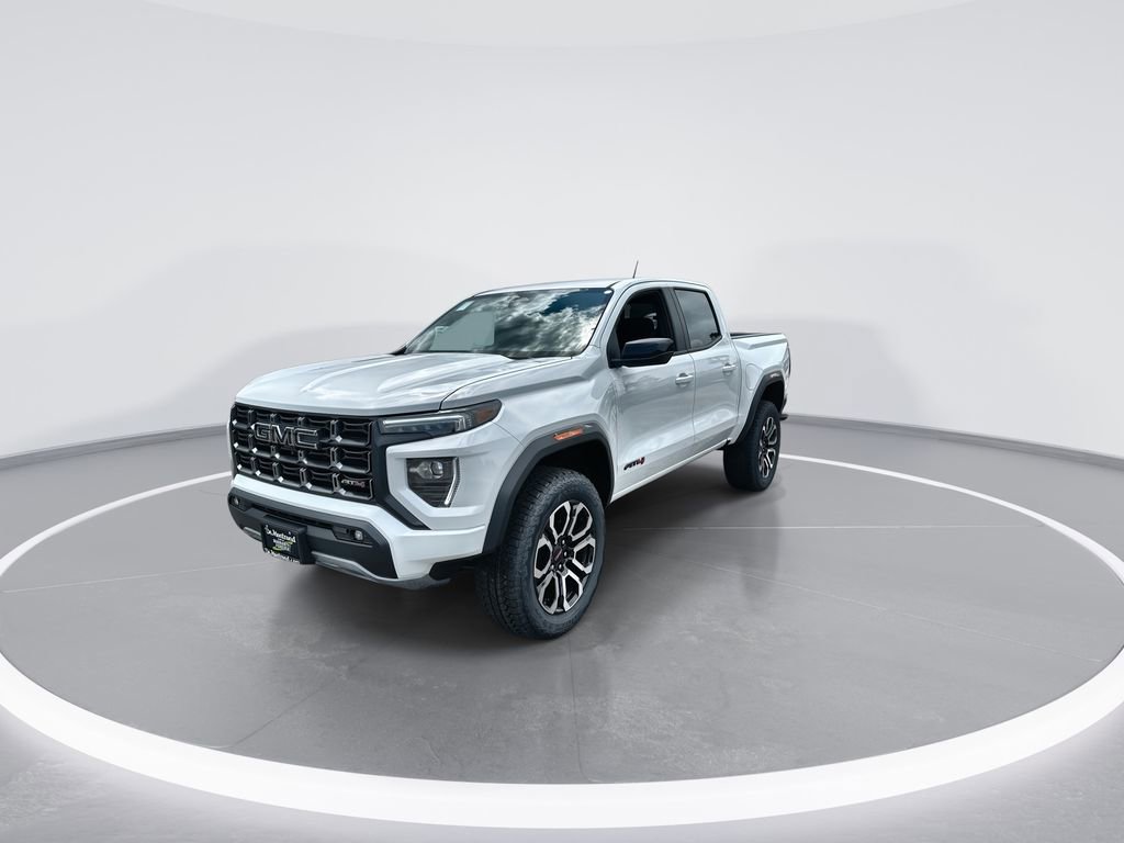 New 2026 GMC Canyon AT4 w/ AT4 Premium Package AWD/4WD image 4