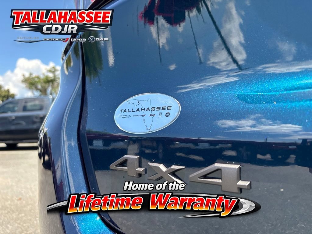 New 2026 Jeep Compass Latitude AWD/4WD image 6