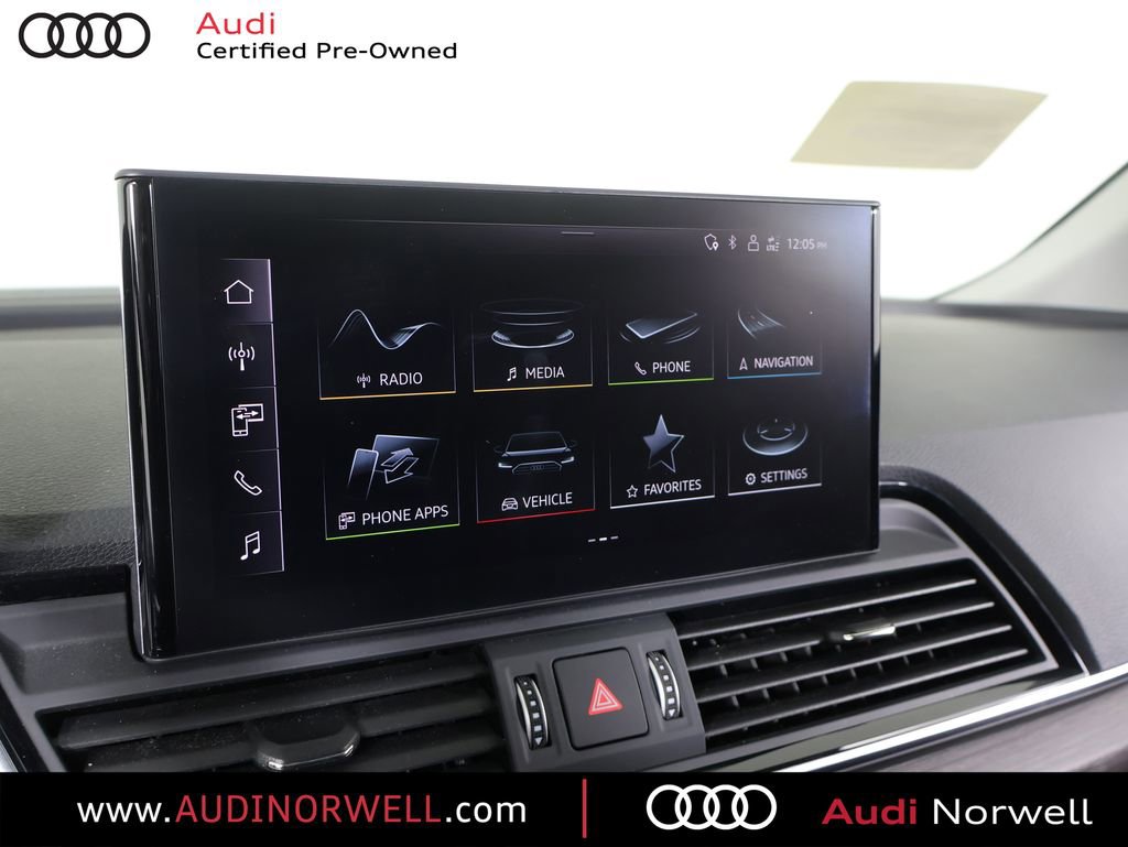 Certified 2023 Audi Q5 2.0T Premium w/ Convenience Package image 6