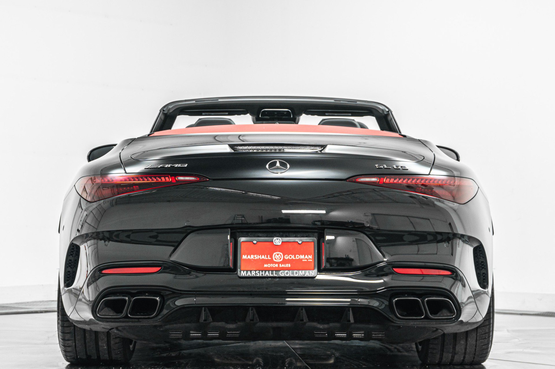 Used 2023 Mercedes-Benz SL 63 AMG 4MATIC image 8