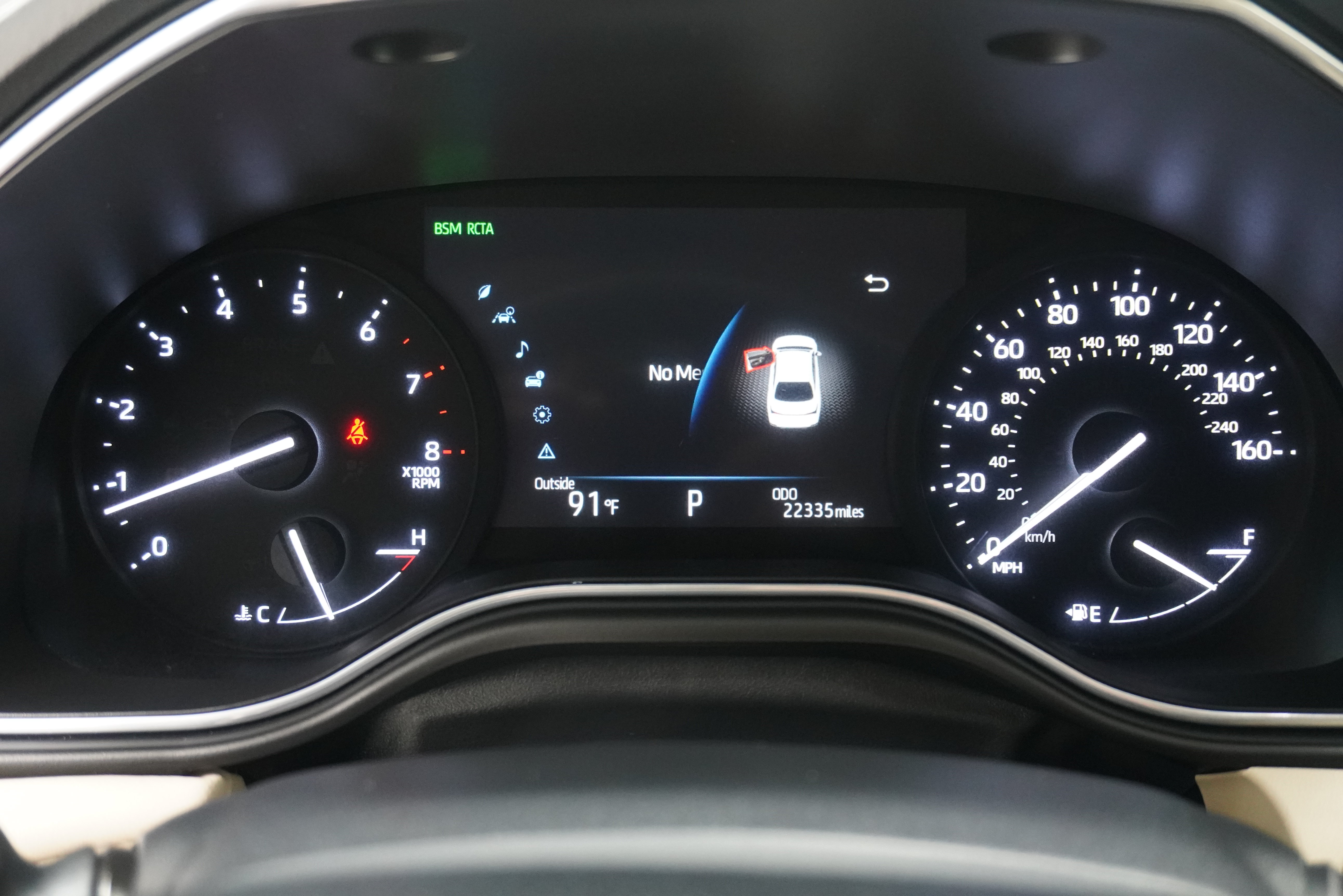 Used 2019 Toyota Avalon XLE w/ Moonroof Package FWD image 17