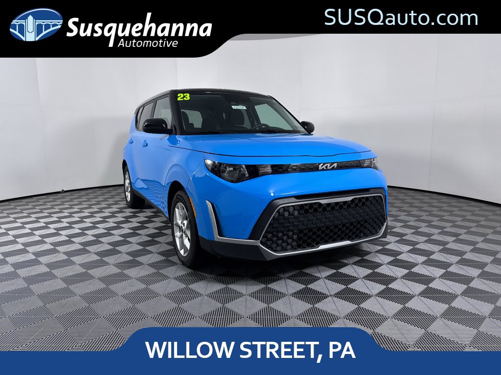 Used 2023 Kia Soul S