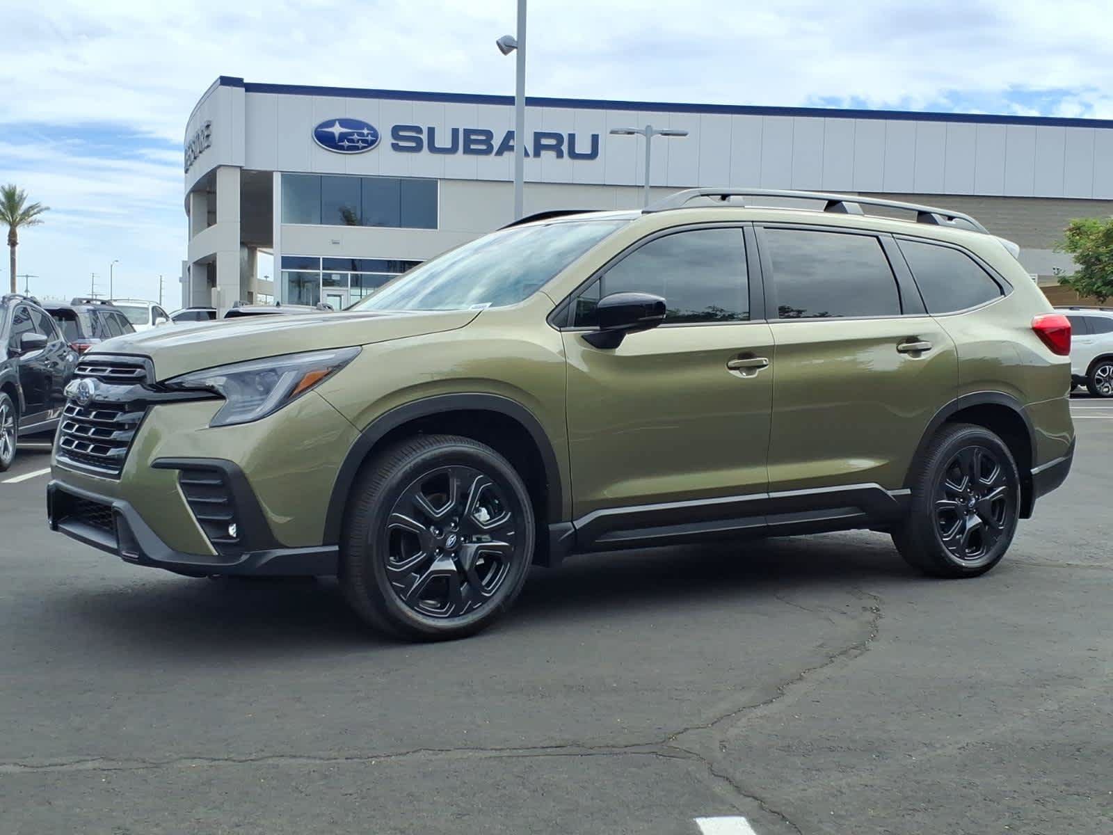 New 2026 Subaru Ascent Bronze Edition w/ Onyx Package AWD/4WD image 3
