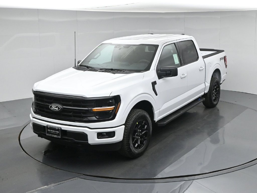 New 2026 Ford F150 XLT w/ FX4 Off-Road Package AWD/4WD image 35