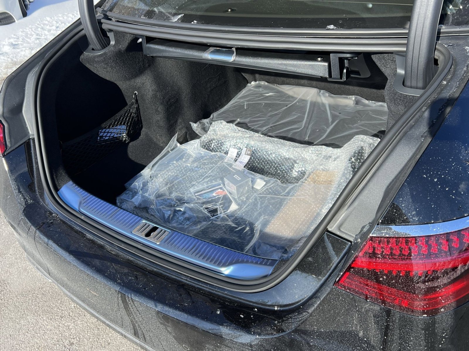 New 2026 Mercedes-Benz S 580 S 580 image 24