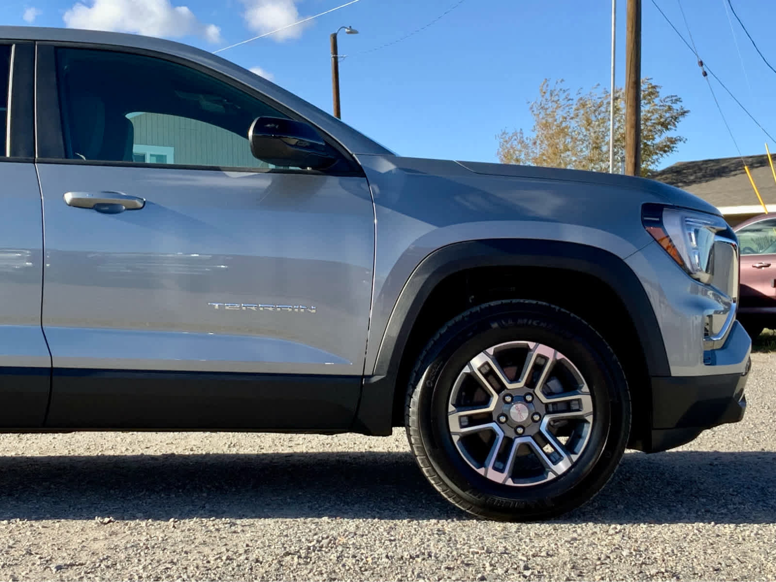 New 2026 GMC Terrain Elevation image 11