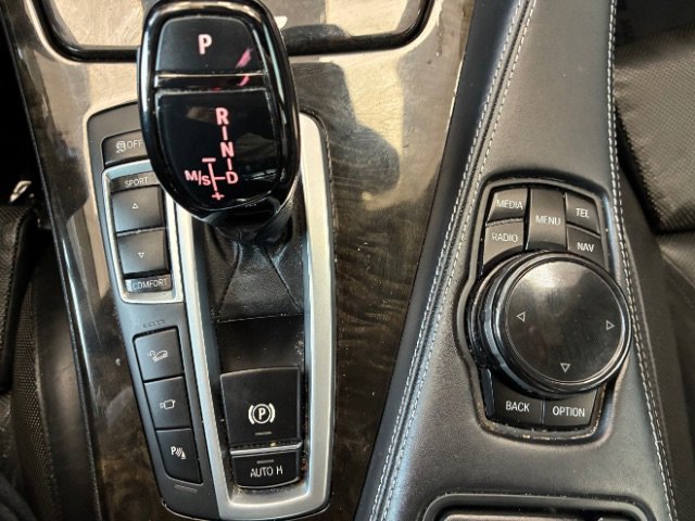 Used 2016 BMW 650i Gran Coupe xDrive AWD/4WD image 22