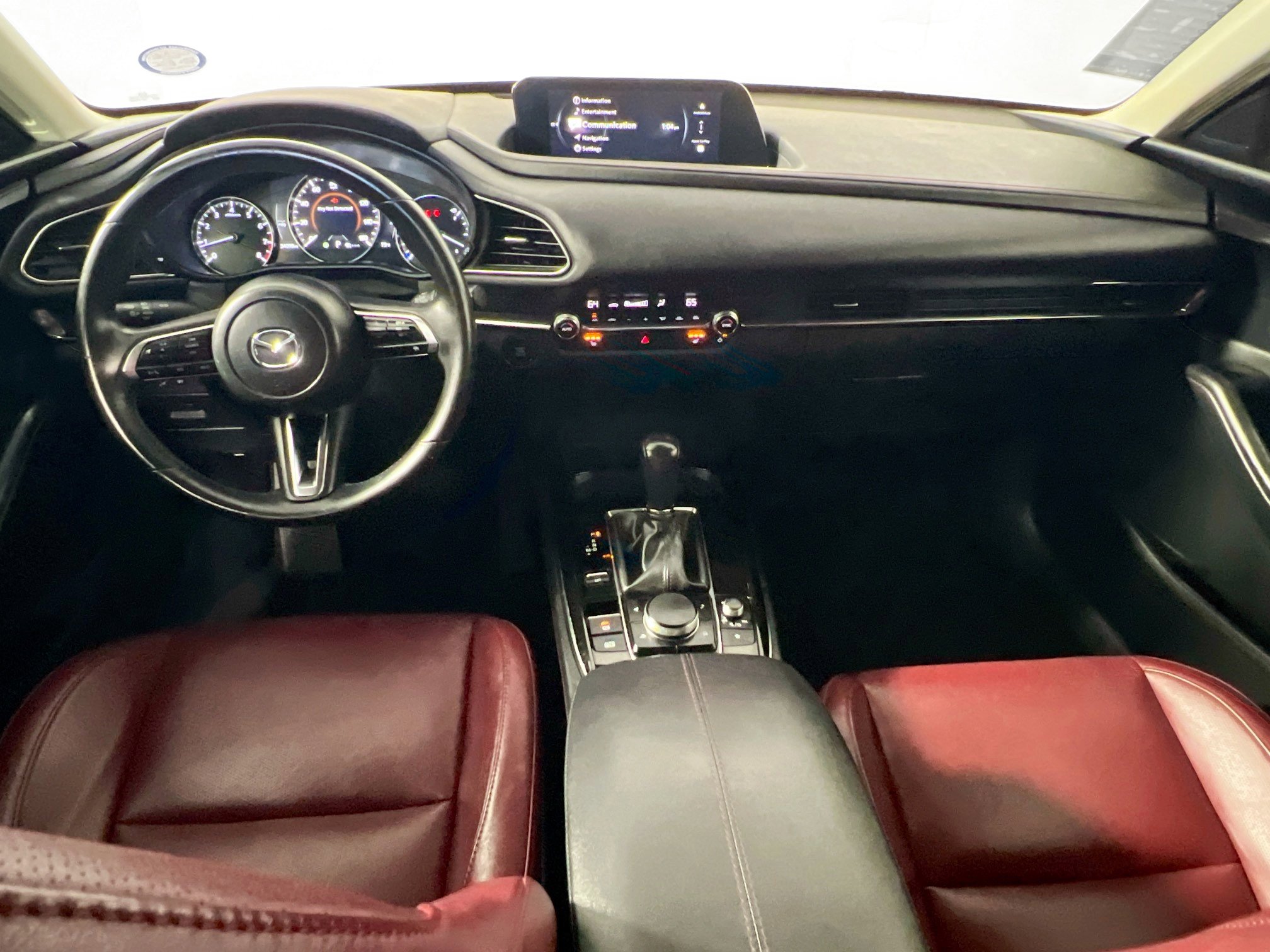 Used 2024 MAZDA CX-30 AWD 2.5 S w/ Preferred Package image 30