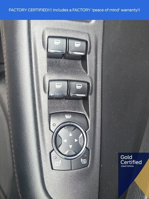 Certified 2024 Ford Edge SEL AWD/4WD image 25